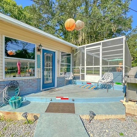 Groups-Hot Tub -Pool- Private-4 Baths Villa Tallahassee Exteriör bild